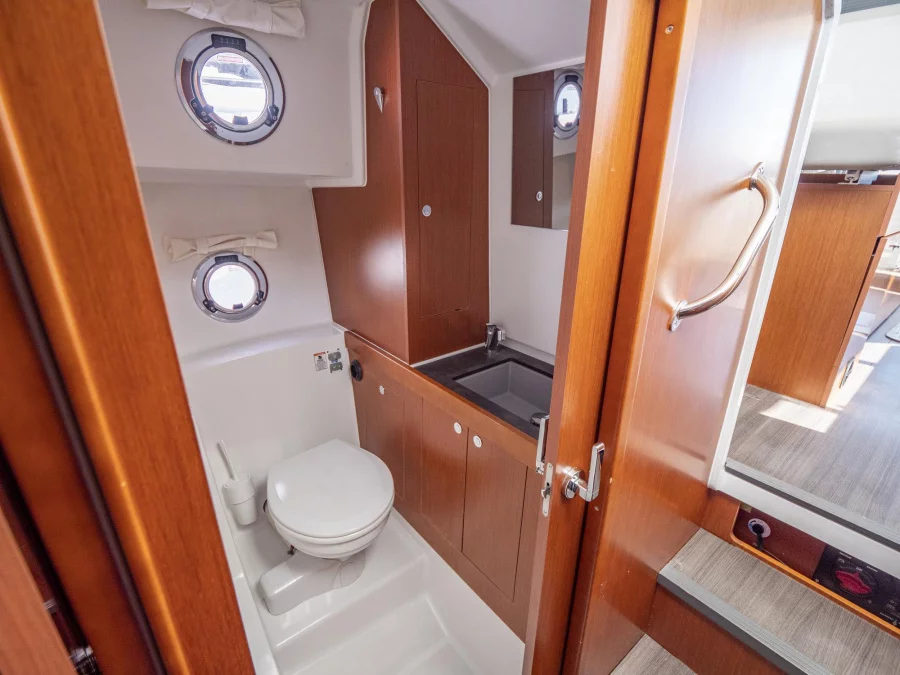 BeneteauSwift Trawler 30 (Südwind)  - 8