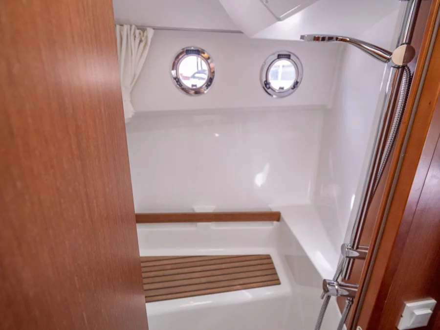 BeneteauSwift Trawler 30 (Südwind)  - 9