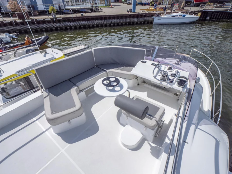 BeneteauSwift Trawler 30 (Südwind)  - 13