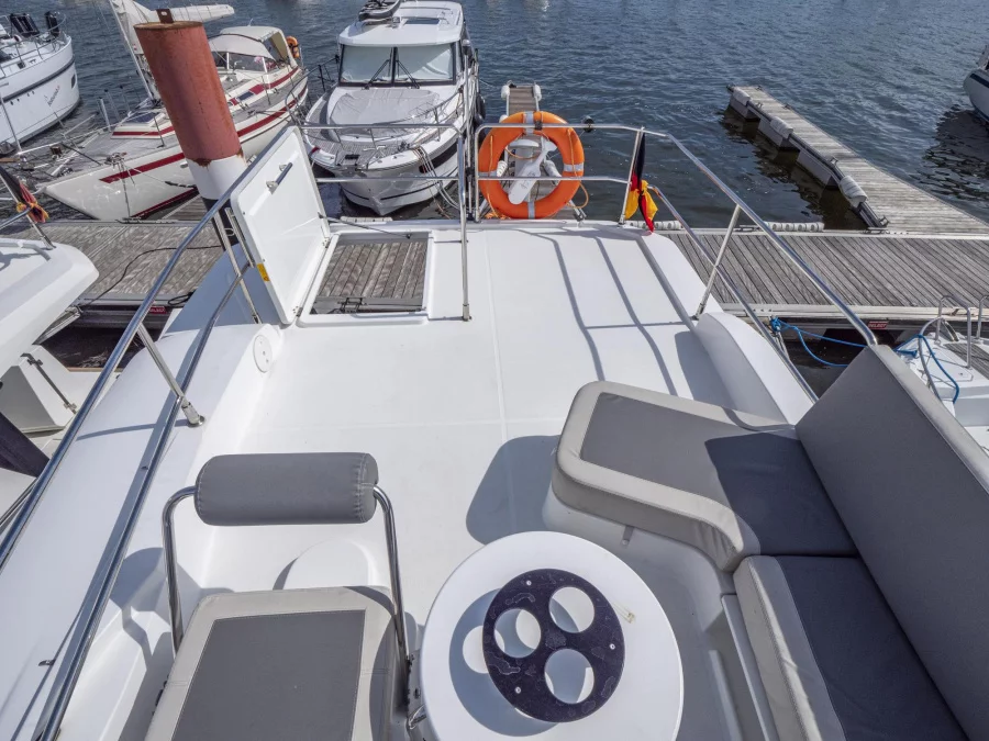 BeneteauSwift Trawler 30 (Südwind)  - 15