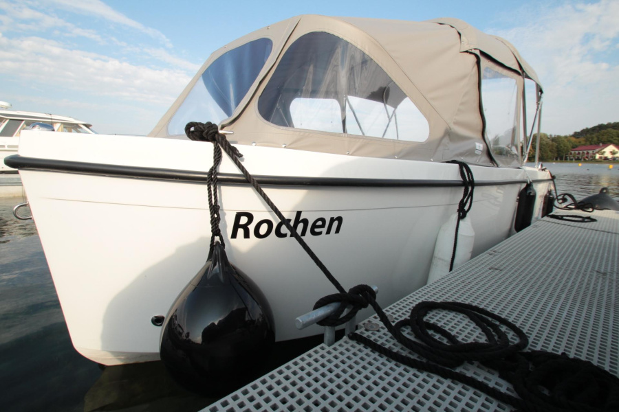 Photo #3 - Alonsea485 Charter (Hammer) in Waren - 1673