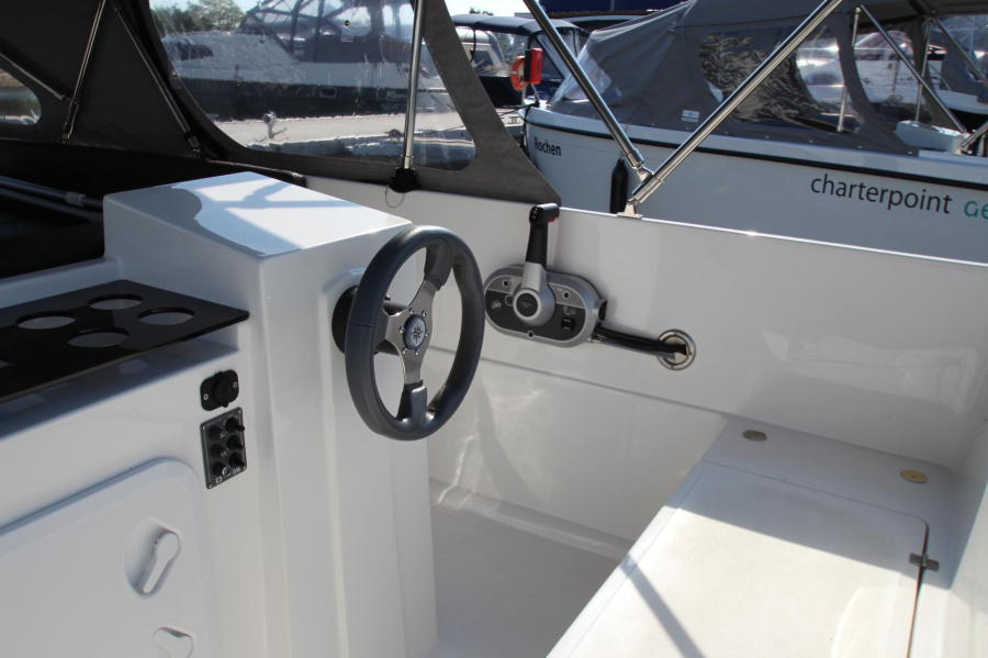 Photo #8 - Alonsea485 Charter (Hammer) in Waren - 1673