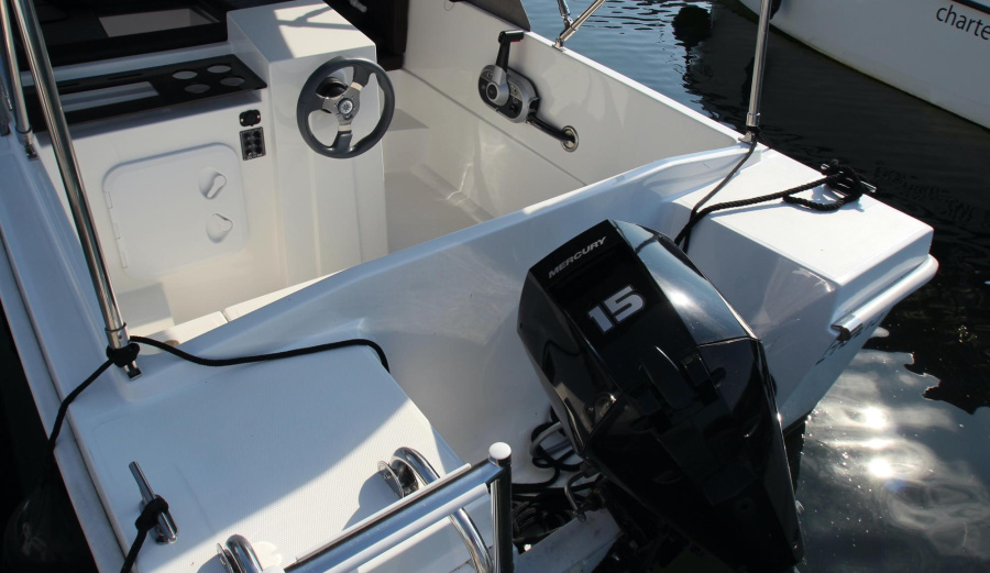 Photo #7 - Alonsea485 Charter (Hammer) in Waren - 1673