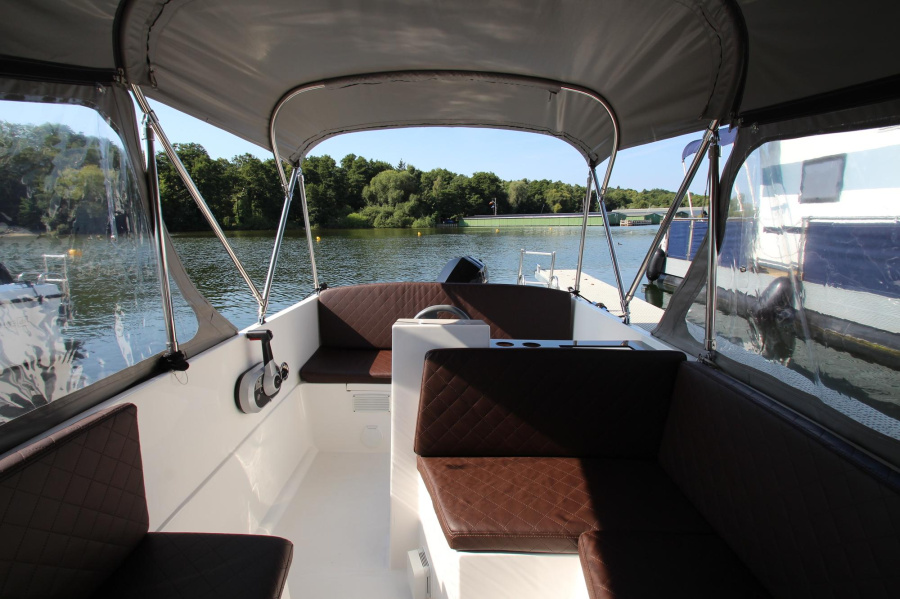 Photo #13 - Alonsea485 Charter (Hammer) in Waren - 1673