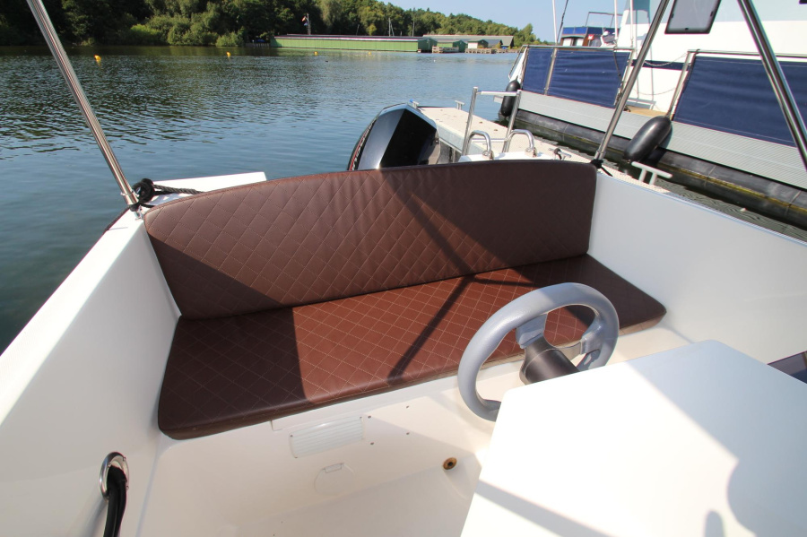 Photo #12 - Alonsea485 Charter (Hammer) in Waren - 1673