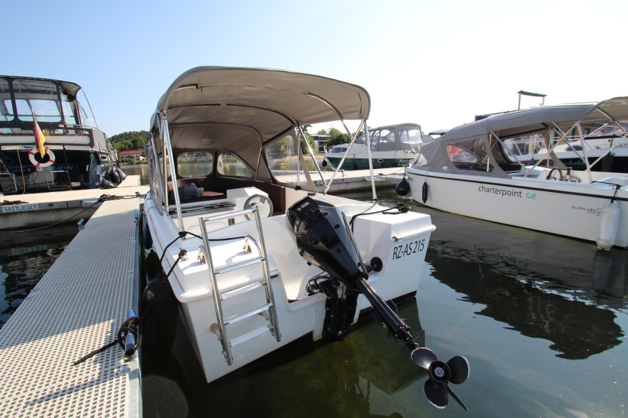 Photo #6 - Alonsea485 Charter (Hammer) in Waren - 1673