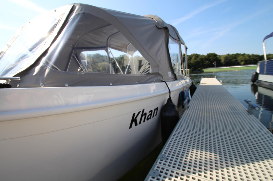 Photo #5 - Alonsea485 Charter (Hammer) in Waren - 1673