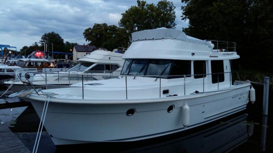 Photo #37 - BeneteauSwift Trawler 34 (Mistral) in Kroslin - 1670