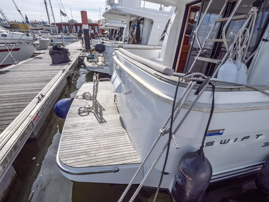 BeneteauSwift Trawler 34 (Mistral)  - 34