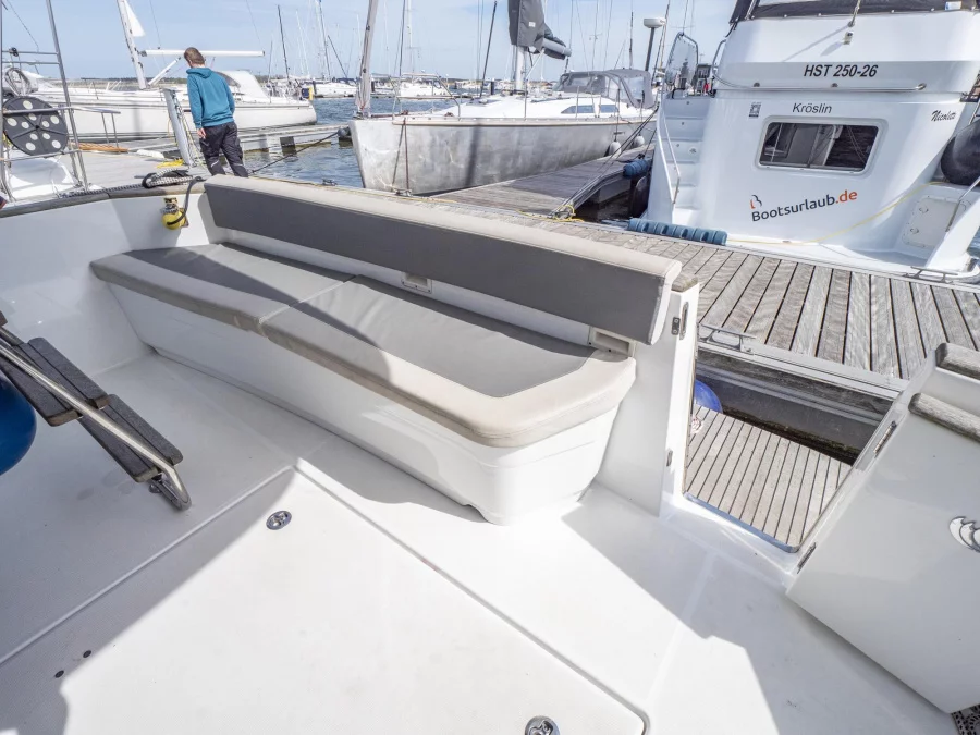 BeneteauSwift Trawler 34 (Mistral)  - 1