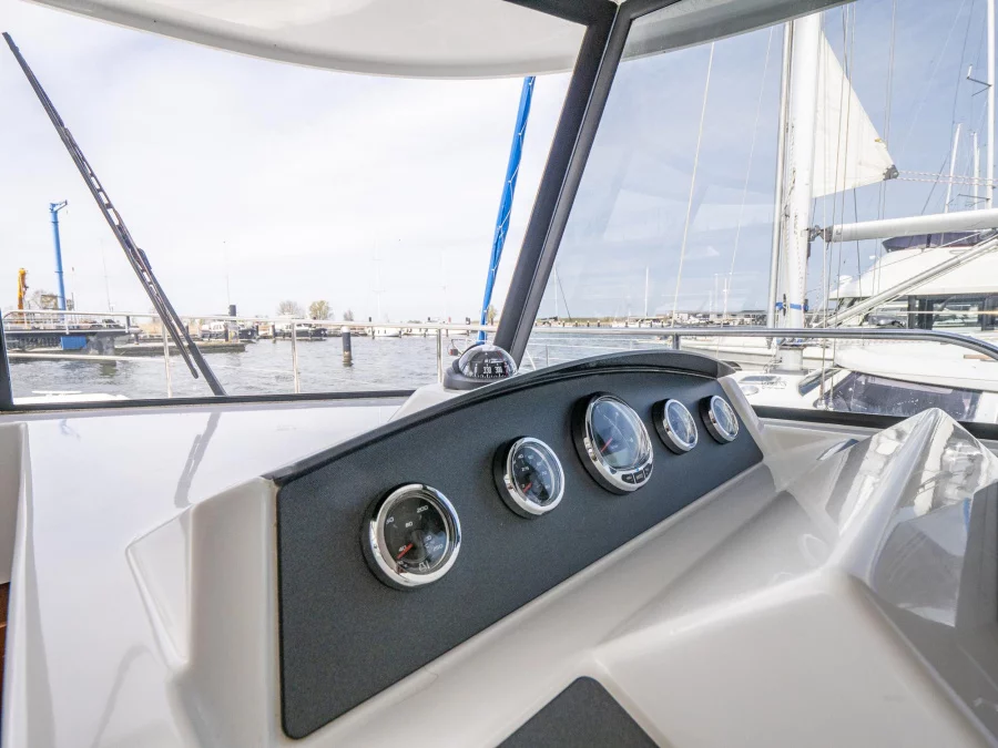 BeneteauSwift Trawler 34 (Mistral)  - 13