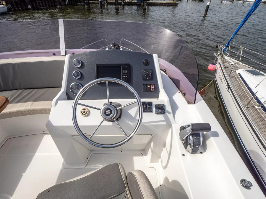 BeneteauSwift Trawler 34 (Mistral)  - 27