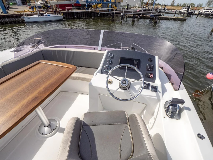 BeneteauSwift Trawler 34 (Mistral)  - 31