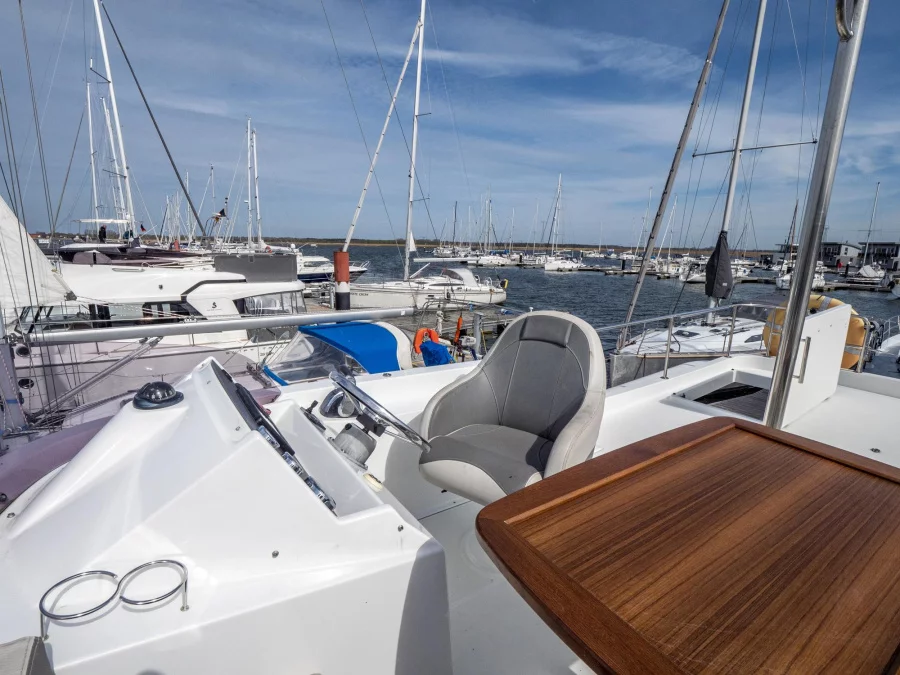 BeneteauSwift Trawler 34 (Mistral)  - 33