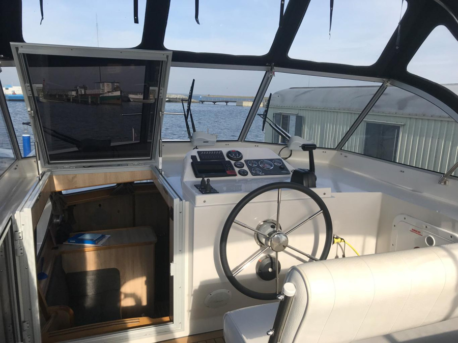 Photo #3 - Gruno37 Excellent (Usedom) en Hafen Neukalen - 1691