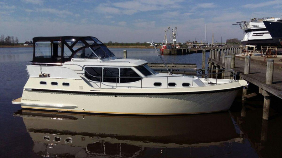 Photo #1 - Gruno35 Excellent Typ 3 (Hiddensee) in Marina - 1693