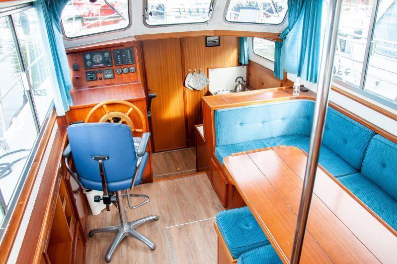 Photo #3 - Proficiat1120 GL (Albatros) in Buchholz  - 1706
