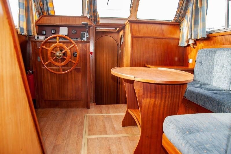 Photo #1 - Hollandia1200 (Seute Deern) in Marina Buchholz - 1710