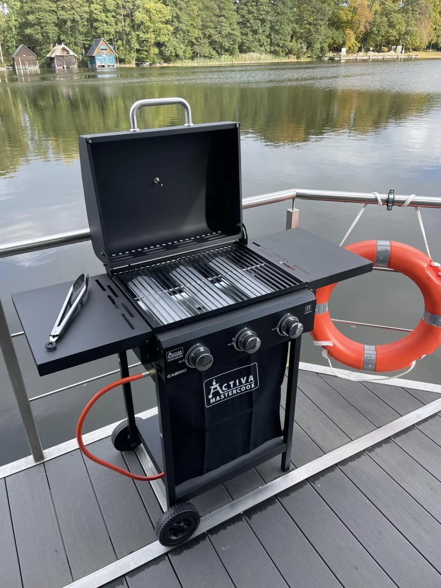 VonAnkerLuxboot BT02 (MonaLisa)  - 18