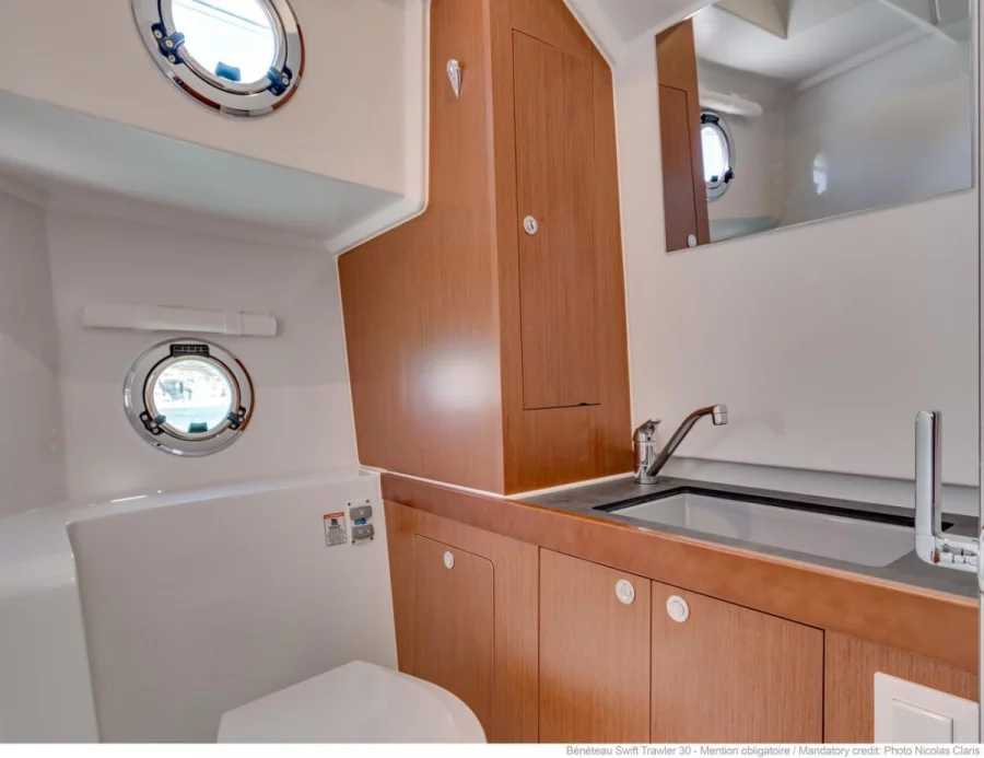 BeneteauSwift Trawler 30 (Ostwind)  - 16