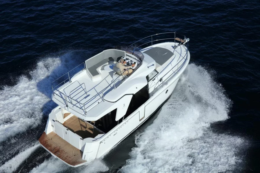 BeneteauSwift Trawler 30 (Ostwind)  - 3