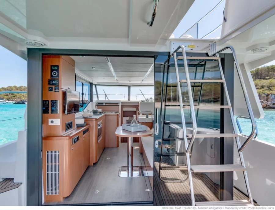 BeneteauSwift Trawler 30 (Ostwind)  - 6