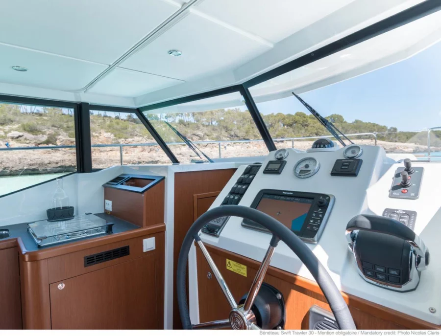 BeneteauSwift Trawler 30 (Ostwind)  - 5