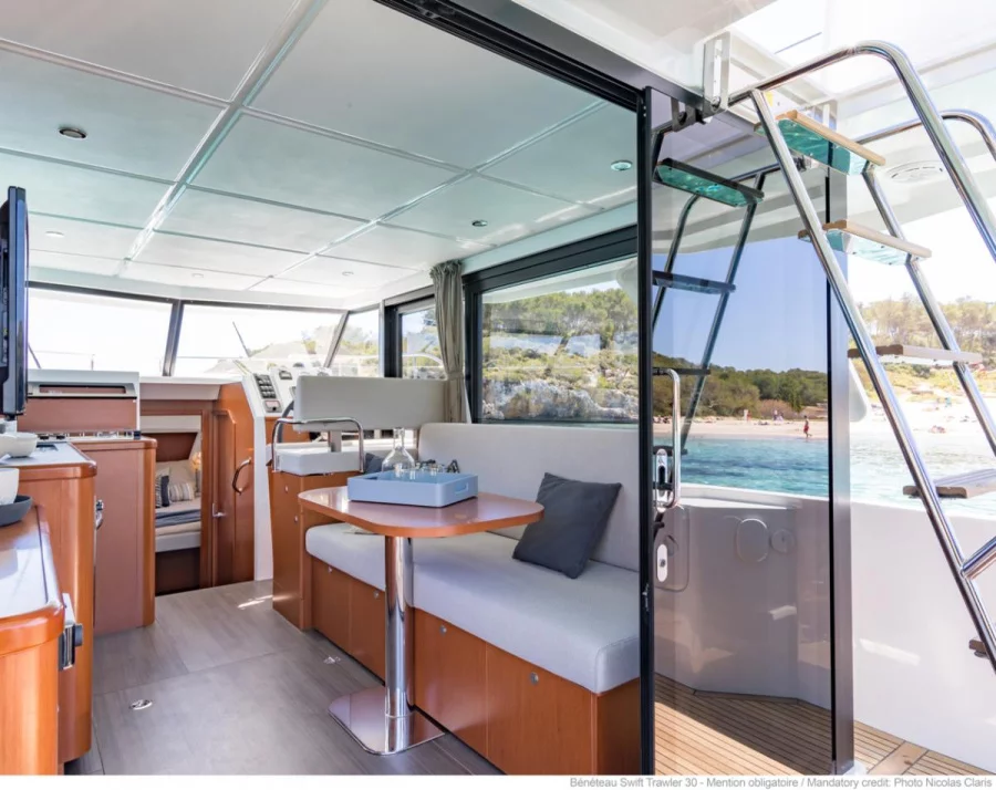 BeneteauSwift Trawler 30 (Ostwind)  - 10
