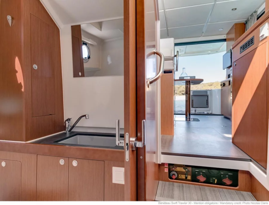 BeneteauSwift Trawler 30 (Ostwind)  - 8
