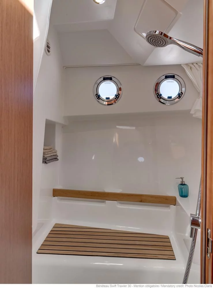 BeneteauSwift Trawler 30 (Ostwind)  - 14