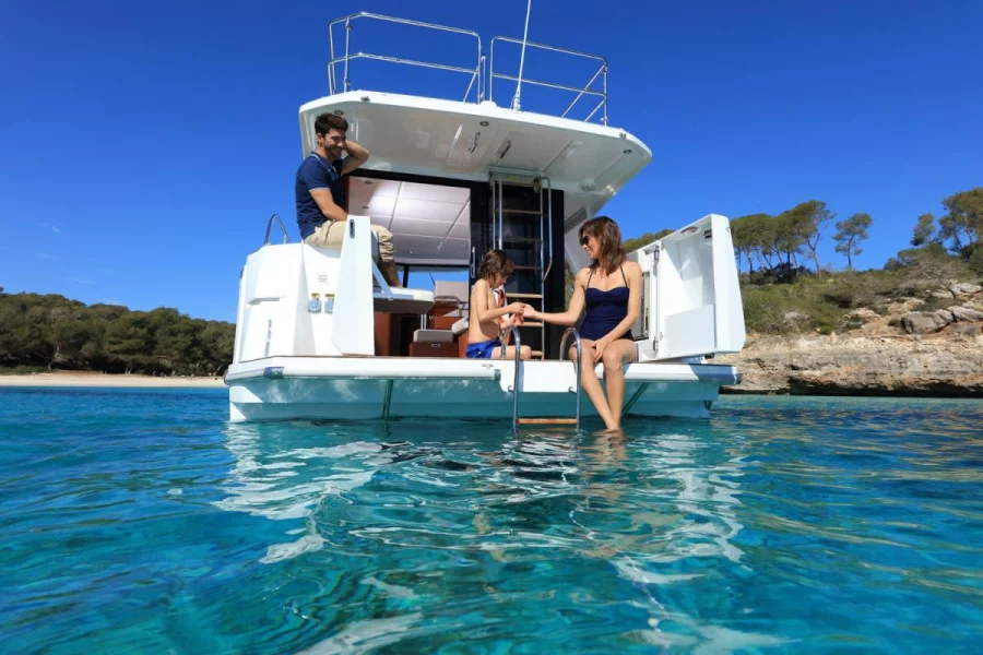BeneteauSwift Trawler 30 (Ostwind)  - 4