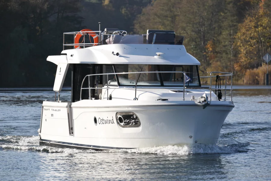 BeneteauSwift Trawler 30 (Ostwind)  - 0