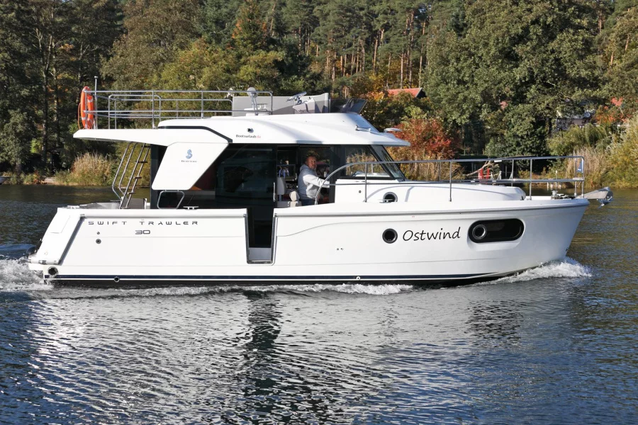 BeneteauSwift Trawler 30 (Ostwind)  - 1