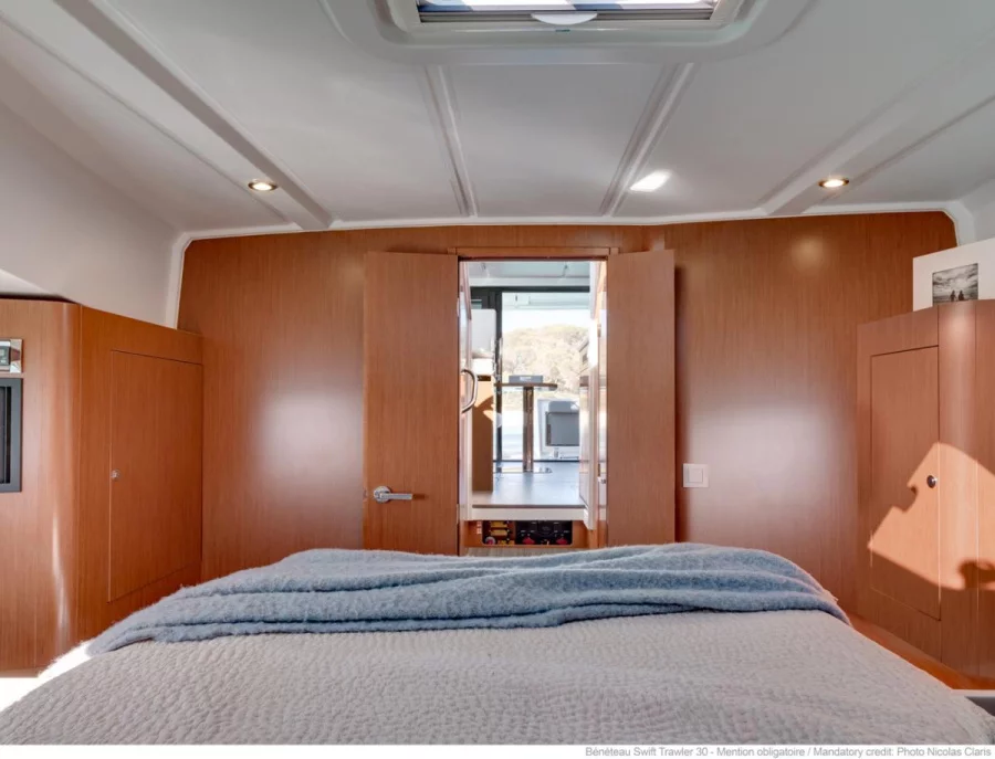 BeneteauSwift Trawler 30 (Ostwind)  - 12