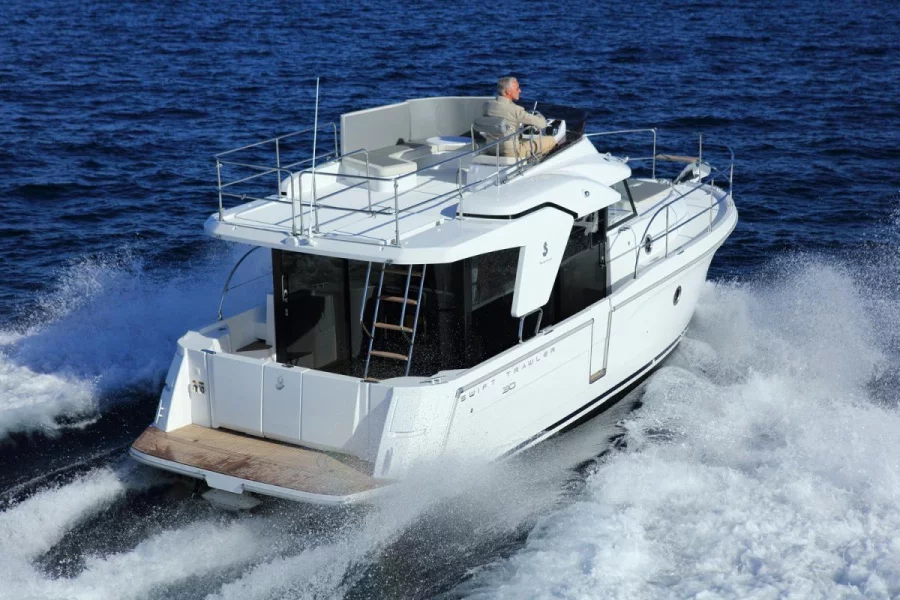 BeneteauSwift Trawler 30 (Ostwind)  - 2