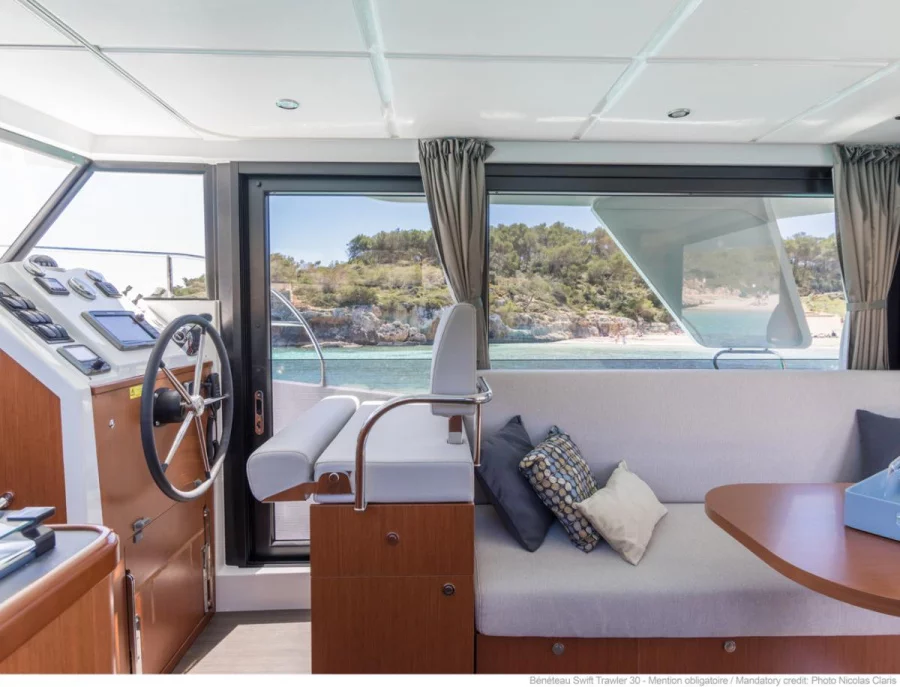 BeneteauSwift Trawler 30 (Ostwind)  - 11