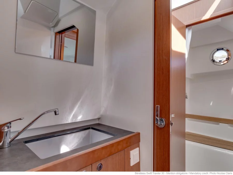 BeneteauSwift Trawler 30 (Ostwind)  - 15