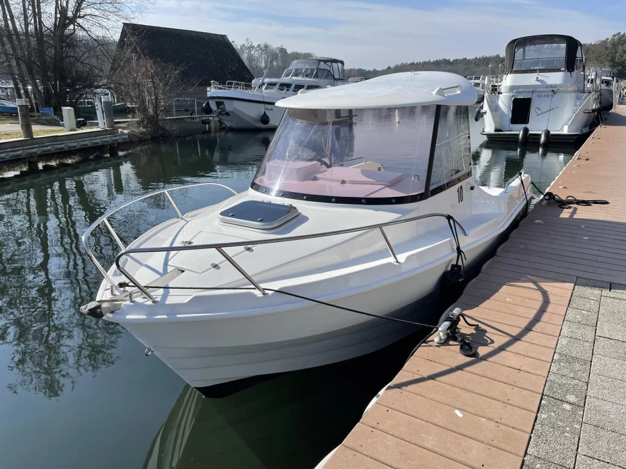 DarekTexas 540 (Texas 540 Pilothouse Nr. 10)  - 1