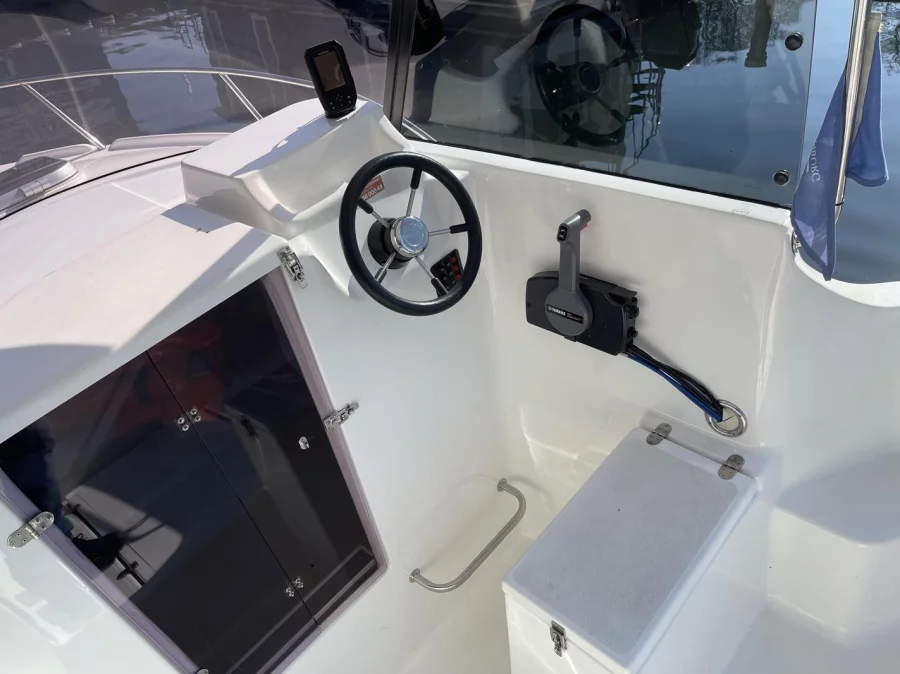 DarekTexas 540 (Texas 540 Pilothouse Nr. 10)  - 6