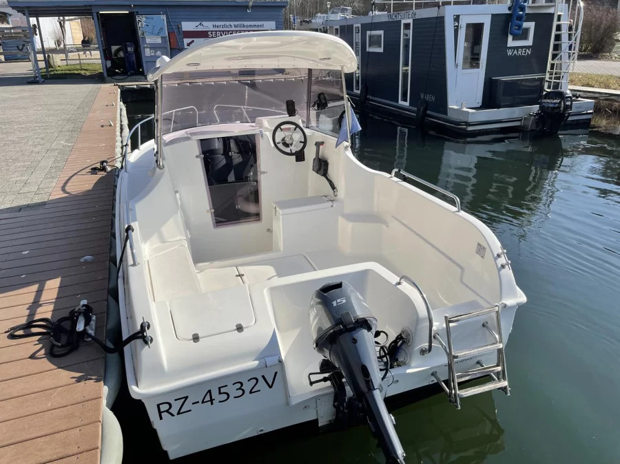 DarekTexas 540 (Texas 540 Pilothouse Nr. 10)  - 2