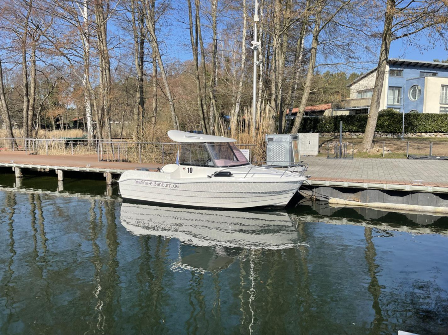 Photo #11 - DarekTexas 540 (Texas 540 Pilothouse Nr. 10) in Waren - 1731