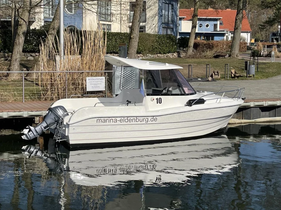 DarekTexas 540 (Texas 540 Pilothouse Nr. 10)  - 9
