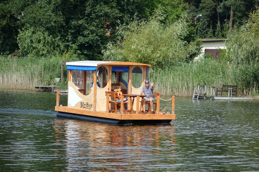 Floß Nr. 14 - 2