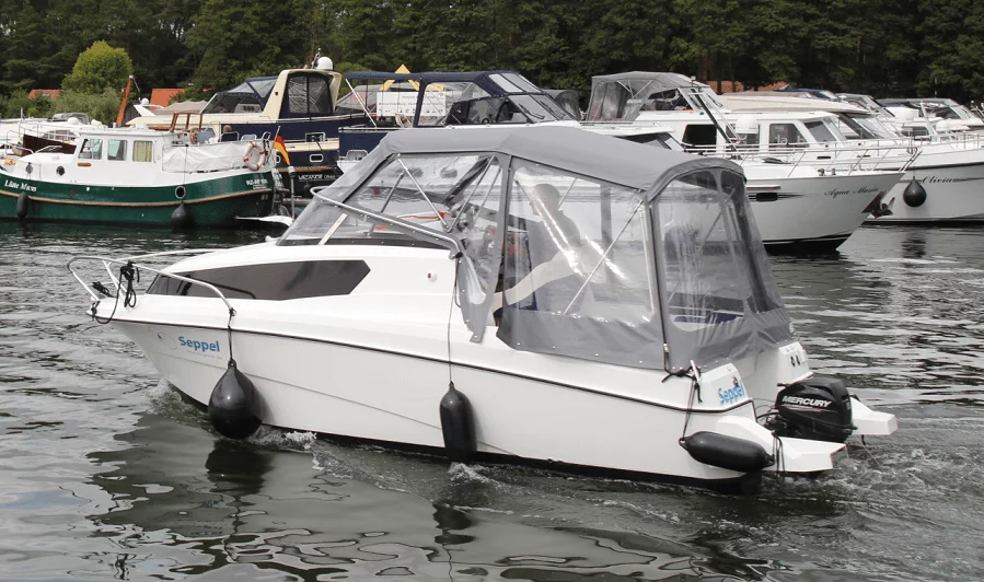 Aqua Royal680 Cruiser (Seppel)  - 0