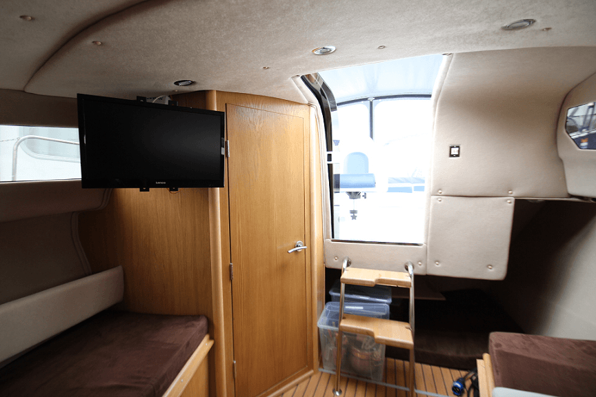 Photo #9 - Aqua Royal680 Cruiser (Seppel) in Waren - 1751