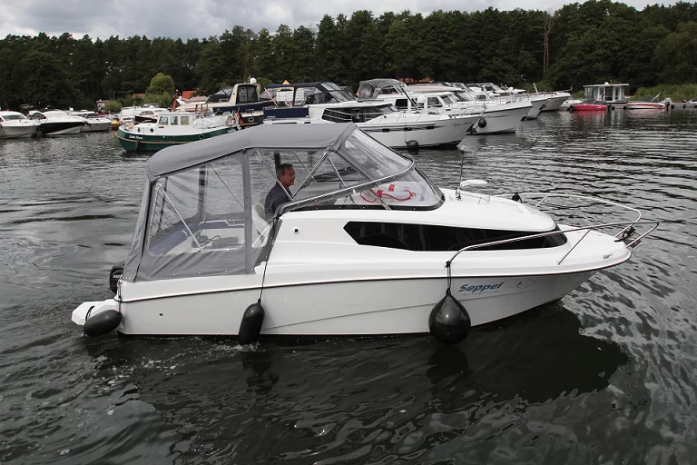 Aqua Royal680 Cruiser (Seppel)  - 2