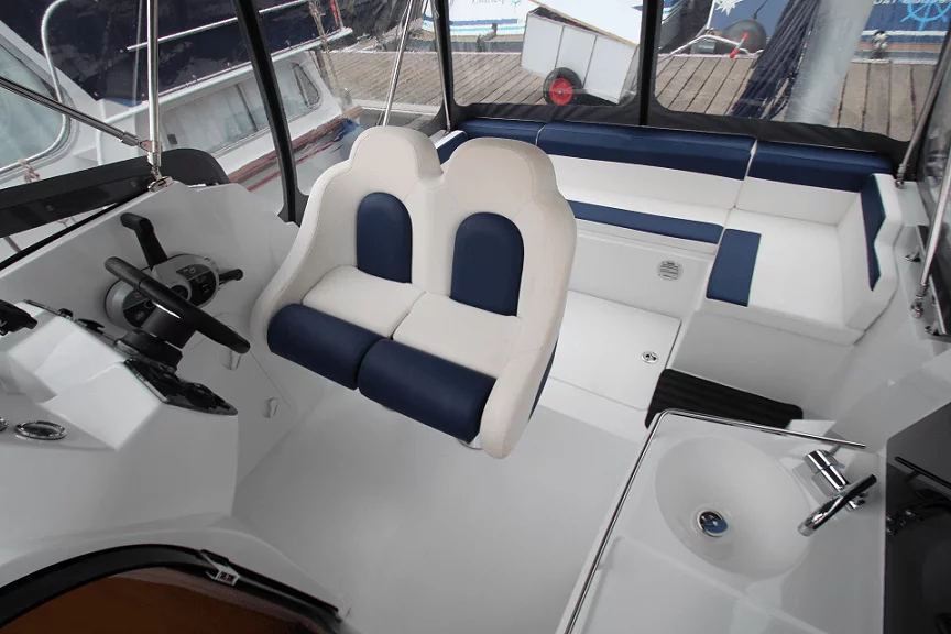 Aqua Royal680 Cruiser (Seppel)  - 5