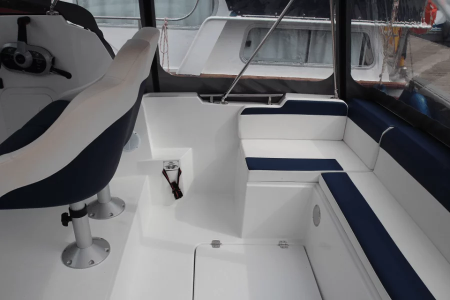 Aqua Royal680 Cruiser (Seppel)  - 7