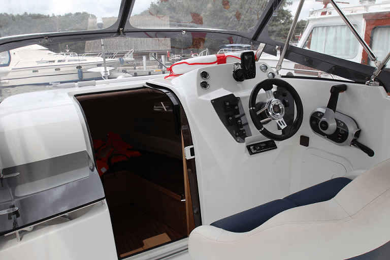 Photo #4 - Aqua Royal680 Cruiser (Seppel) in Waren - 1751