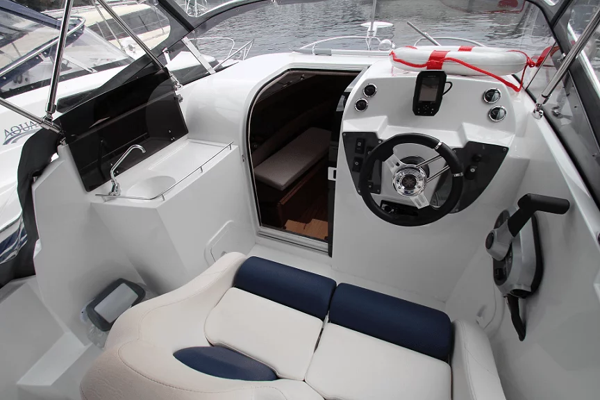 Aqua Royal680 Cruiser (Seppel)  - 6